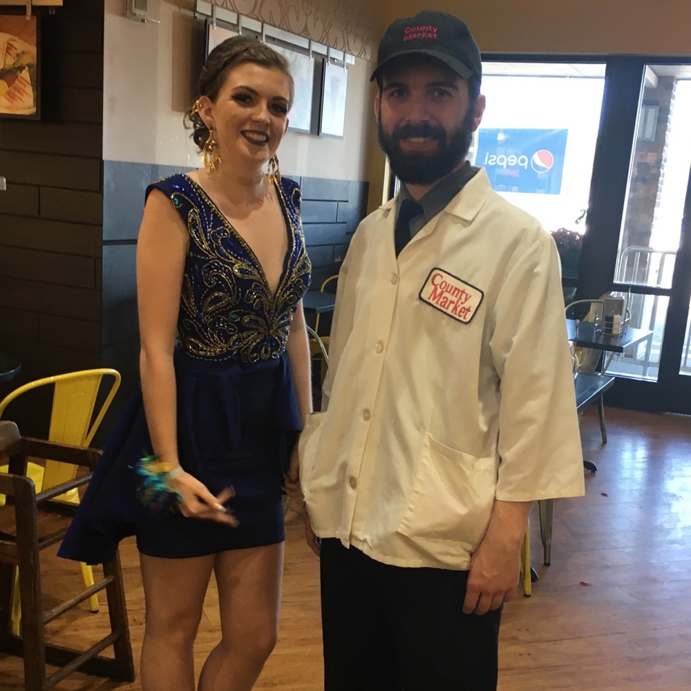 Meet your Posher, Margaret